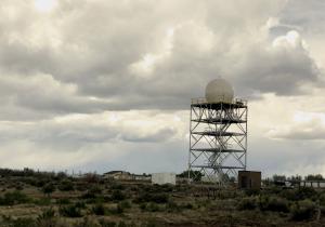 Weather Radome, CO USA