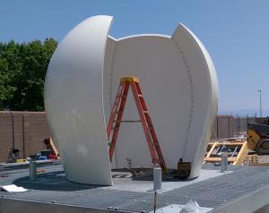 10ft Radome