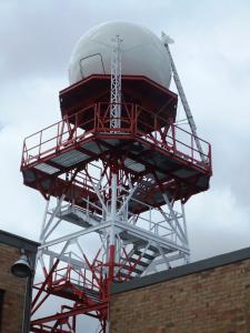 12ft Radome