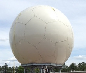 22Ft Radome