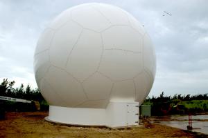 35.5ft TTC Radome