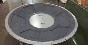 1.8m Radome Base