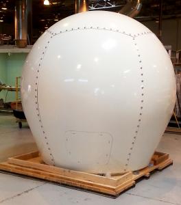 2.7m Radome FAT