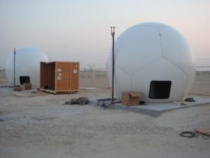 14ft Radomes Military