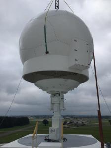 18ft Radome NASA Langley