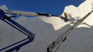 62ft Radome Panels