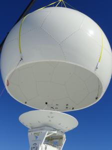 25ft Radome USA